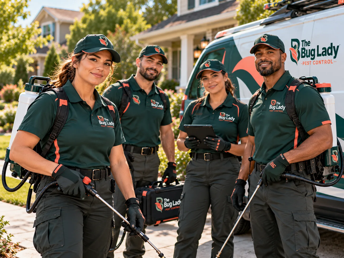 Pest Control in West Milton, OH near me